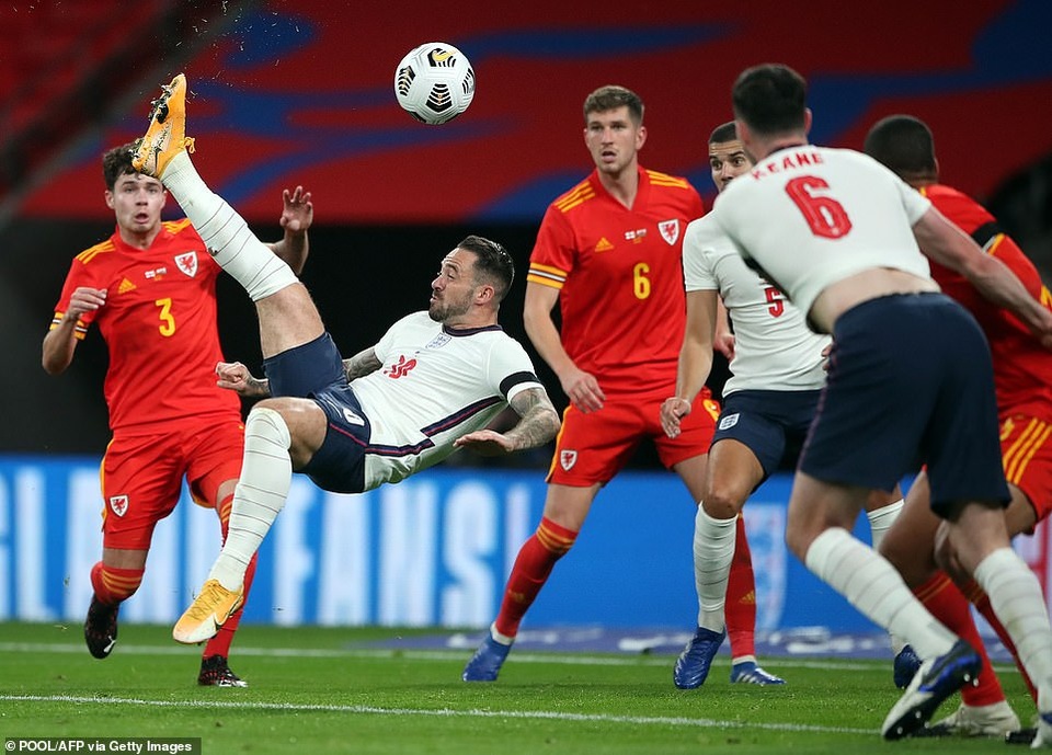 Thắng đậm Wales, đội tuyển Anh sẵn sàng chờ đại chiến với Bỉ - 9 Thắng đậm Wales, đội tuyển Anh sẵn sàng chờ đại chiến với Bỉ - 9