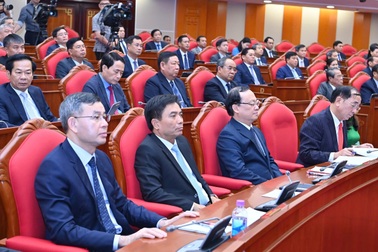 Kết quả Hội nghị Trung ương 12 khóa XIII