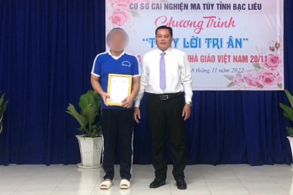 Chúng tôi là những thầy, cô không trồng cây mà chăm sóc cây - 3 Chúng tôi là những thầy, cô không trồng cây mà chăm sóc cây - 3