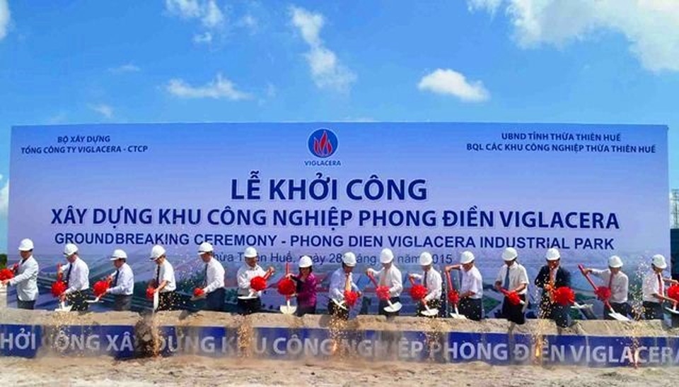 Xây dựng huyện Phong Điền thành thị xã của tỉnh Thừa Thiên Huế - 9 Xây dựng huyện Phong Điền thành thị xã của tỉnh Thừa Thiên Huế - 9