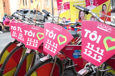 Lazada chuẩn bị gì cho chương trình khuyến mãi toàn quốc, Online Friday?