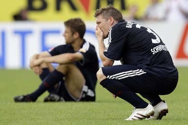  “Hùm xám” Bayern thua thất vọng