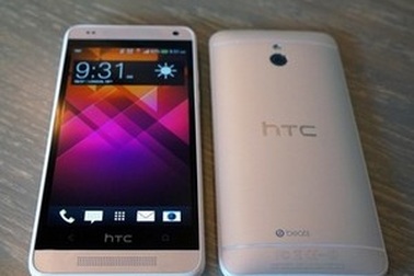 HTC One Mini chính thức trình làng với cấu hình tầm trung