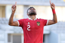 Tuyển Indonesia thua trận thứ hai liên tiếp, bộc lộ nhiều điểm yếu