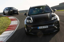 Porsche xác nhận sẽ ra mắt Macan EV thuần điện vào tuần sau
