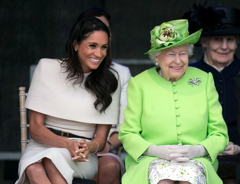 Tương lai nào cho cặp đôi Harry-Meghan dưới thời Vua Charles III? - 1 Tương lai nào cho cặp đôi Harry-Meghan dưới thời Vua Charles III? - 1