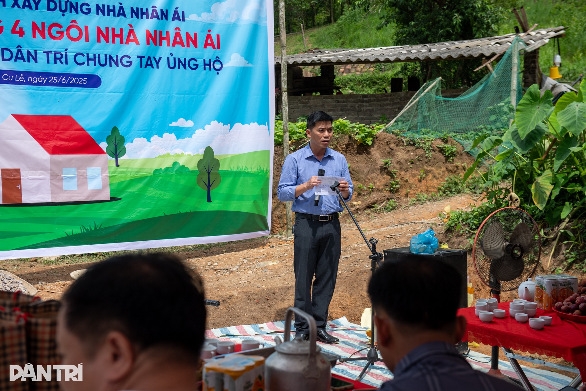 Tình người lan tỏa trong từng ngôi nhà Nhân ái ở Na Rì, Bắc Kạn - 8 Tình người lan tỏa trong từng ngôi nhà Nhân ái ở Na Rì, Bắc Kạn - 8