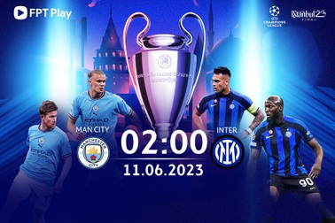 Ưu thế của Man City trong trận chung kết Cúp C1 2022/2023