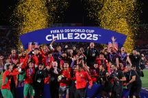 Bất ngờ đánh bại Argentina, Morocco vô địch World Cup U20 2025