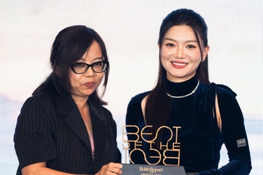 One Era thắng lớn tại các giải thưởng bất động sản quốc tế