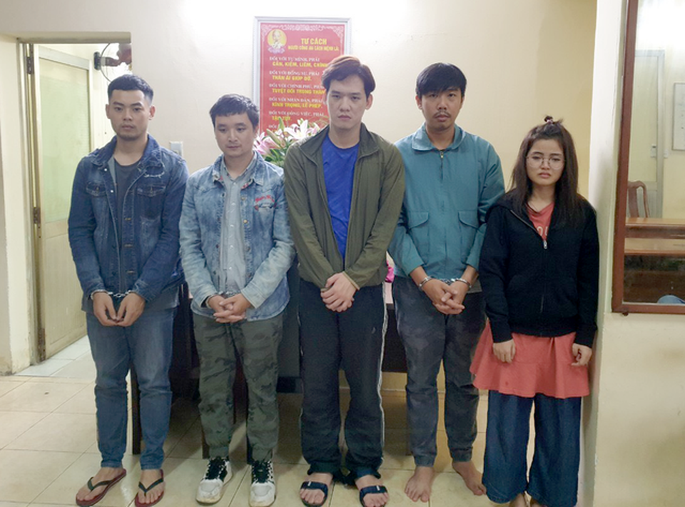 Bộ Công an nói về việc xử lý dịch vụ cho vay nặng lãi, vay qua app - 1 Bộ Công an nói về việc xử lý dịch vụ cho vay nặng lãi, vay qua app - 1