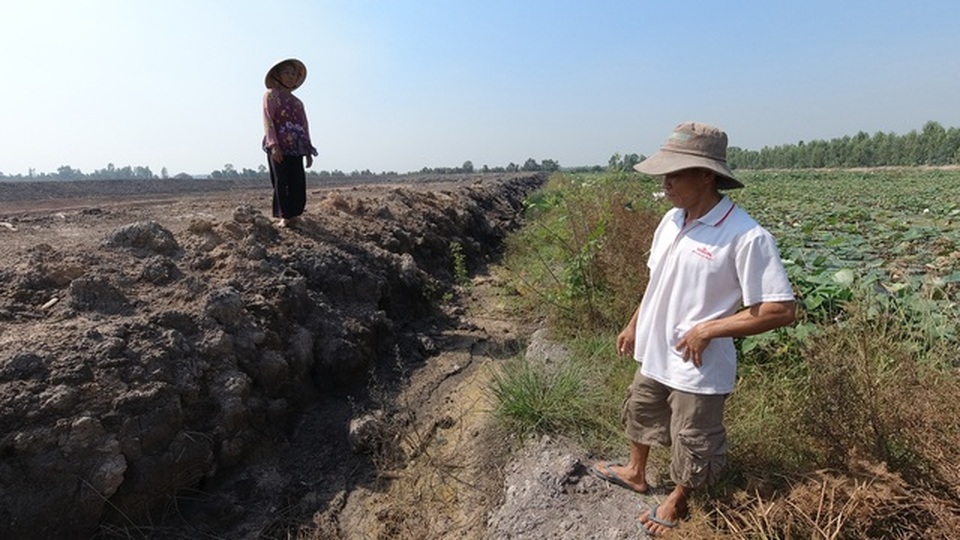 Khai thác đất trái phép, 2 doanh nghiệp bị phạt hơn 6 tỷ đồng - 3 Khai thác đất trái phép, 2 doanh nghiệp bị phạt hơn 6 tỷ đồng - 3
