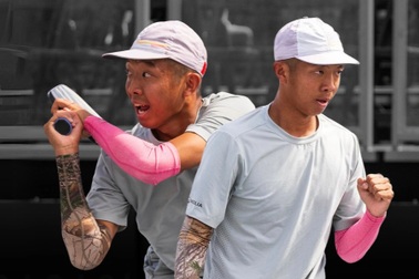 Quang Dương khiến người hâm mộ pickleball Việt Nam tiếc nuối