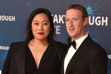 8 điều ít biết về vợ tỷ phú Mark Zuckerberg