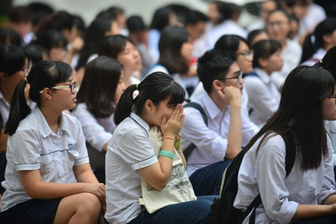 4.589 thí sinh thi chọn học sinh giỏi quốc gia THPT trong hai ngày 24-25/2