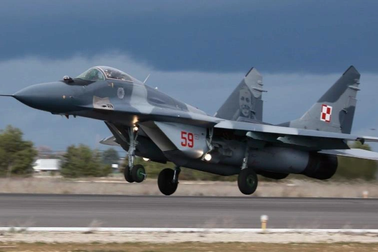 Nga cảnh báo phá hủy toàn bộ chiến đấu cơ phương Tây ở Ukraine