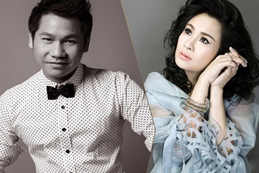 Trọng Tấn- Thanh Lam hứa hẹn thăng hoa trên sân khấu