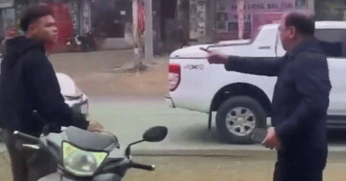 Đánh người sau va chạm giao thông, mâu thuẫn nhỏ nhặt dẫn tới phạm tội