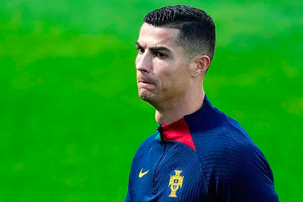 Ronaldo bất ngờ nói đến khả năng giải nghệ sau World Cup - 1 Ronaldo bất ngờ nói đến khả năng giải nghệ sau World Cup - 1