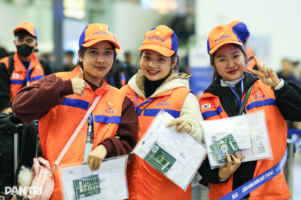 Rào cản cần gỡ ở các thị trường tiếp nhận lượng lớn lao động Việt - 2 Rào cản cần gỡ ở các thị trường tiếp nhận lượng lớn lao động Việt - 2