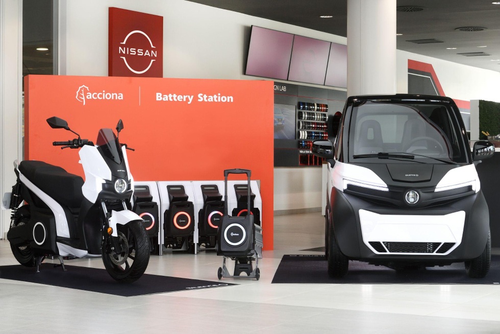 Honda, VinFast làm trạm đổi pin - Giải bài toán sạc xe điện ở Việt Nam? - 8