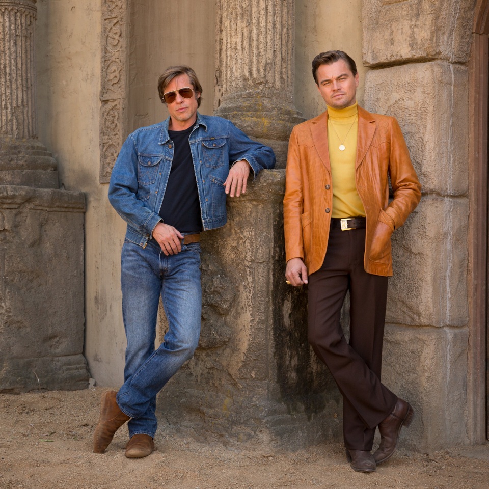 “Once Upon a Time in Hollywood”: Hoài niệm luôn đẹp như cổ tích - 1 “Once Upon a Time in Hollywood”: Hoài niệm luôn đẹp như cổ tích - 1