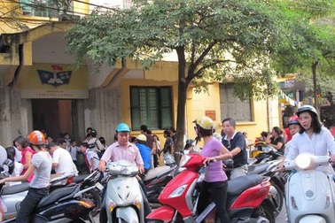 Đổi giờ học, giờ làm ở Hà Nội: Phương án 1 hợp lý 