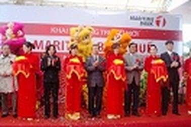 Maritime Bank Huế khai trương trụ sở mới