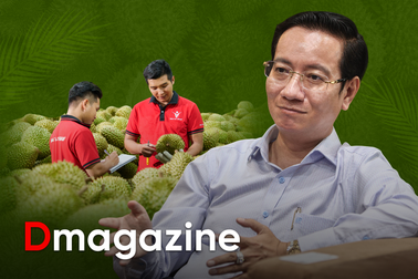 “Vua” xuất khẩu trái cây đi Mỹ: Ban đầu, tôi chỉ nghĩ bán hàng để mưu sinh