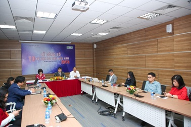 10 sự kiện ICT tiêu biểu năm 2019 do CLB Nhà báo CNTT bình chọn