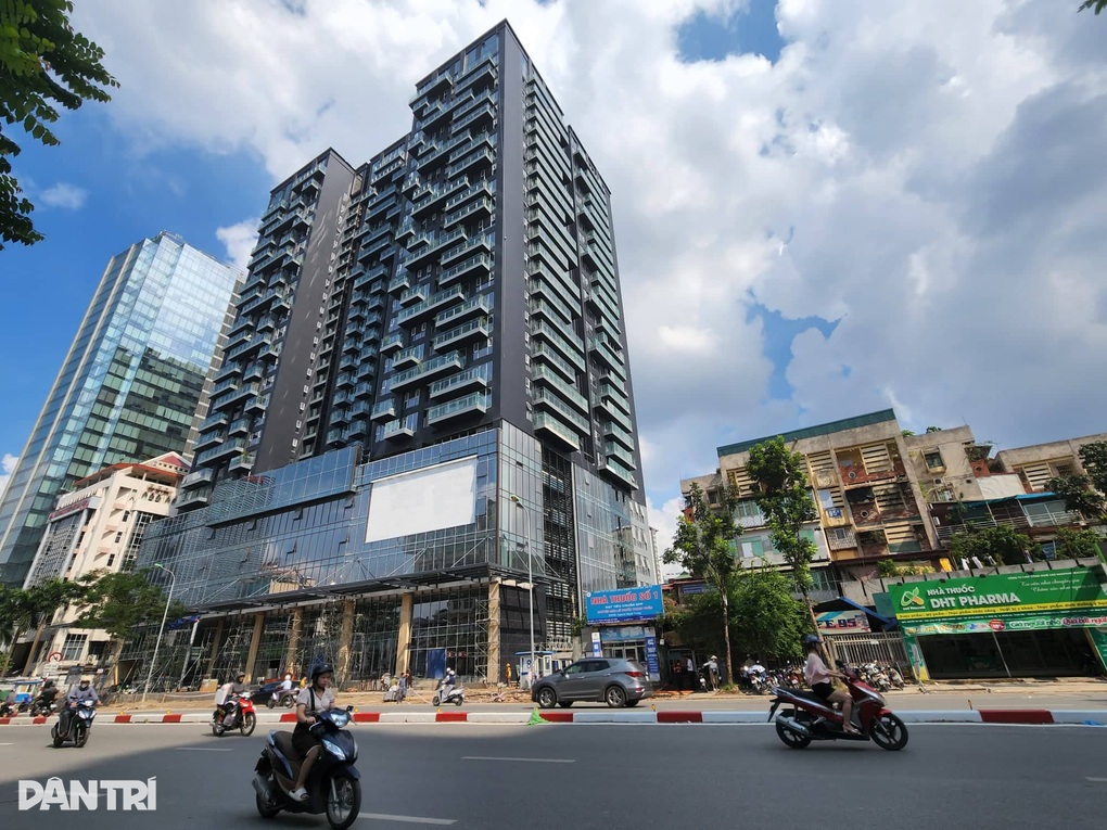 Giá bán chung cư Hà Nội đã tăng cả tỷ đồng một căn hộ - 2 Giá bán chung cư Hà Nội đã tăng cả tỷ đồng một căn hộ - 2