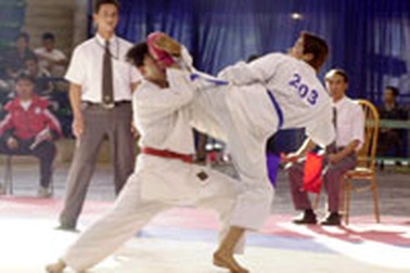Karatedo có thể được đưa vào thi đấu ở Olympic 