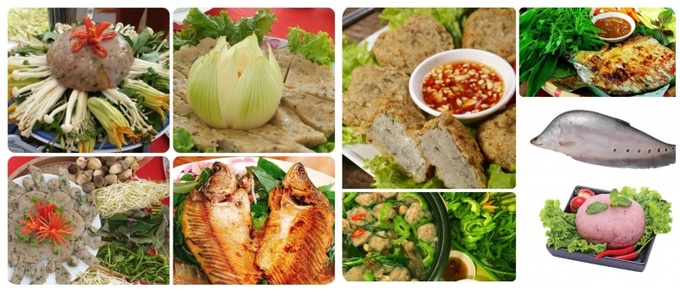 Cá thát lát tại tỉnh Hậu Giang là loại cá có giá trị kinh tế cao, thịt ngọt, thơm ngon và đặc biệt thịt cá có độ dai dẻo.