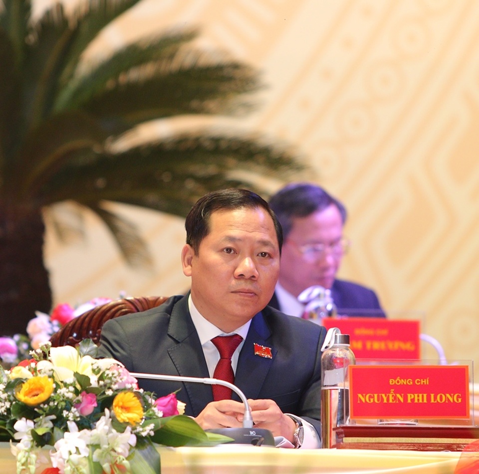 Ông Hồ Quốc Dũng được bầu làm Bí thư Tỉnh ủy Bình Định - 3 Ông Hồ Quốc Dũng được bầu làm Bí thư Tỉnh ủy Bình Định - 3