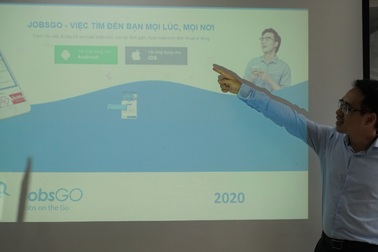 Những dấu ấn “nhảy vọt” của JobsGO trong tìm kiếm việc làm cho ứng viên