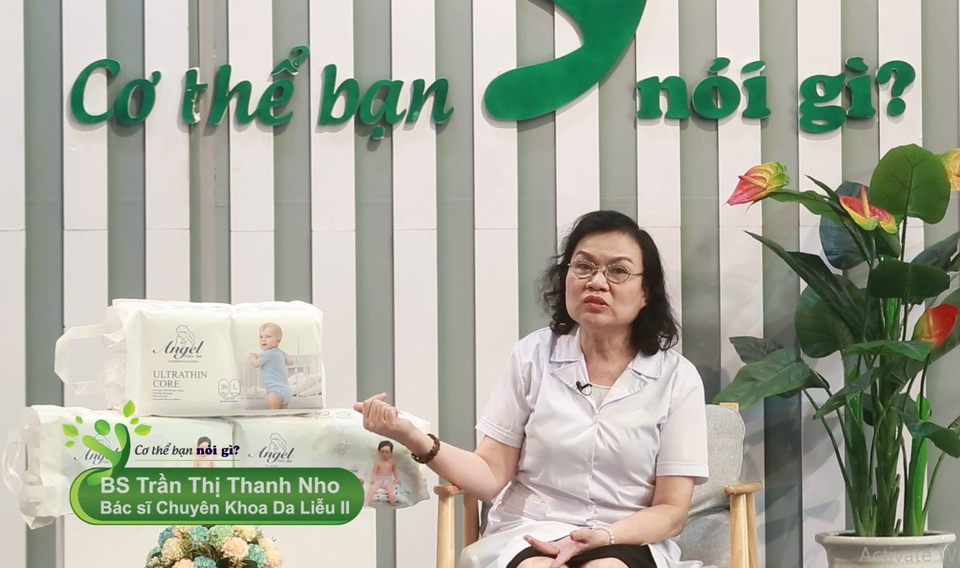 Tã bỉm Angel - dòng bỉm được các bà mẹ Việt ưa chuộng hiện nay - 3 Tã bỉm Angel - dòng bỉm được các bà mẹ Việt ưa chuộng hiện nay - 3