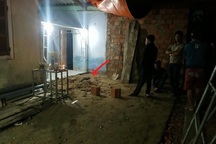 Vụ phát hiện xương người dưới nền nhà: Xương sọ bị vỡ một mảng lớn