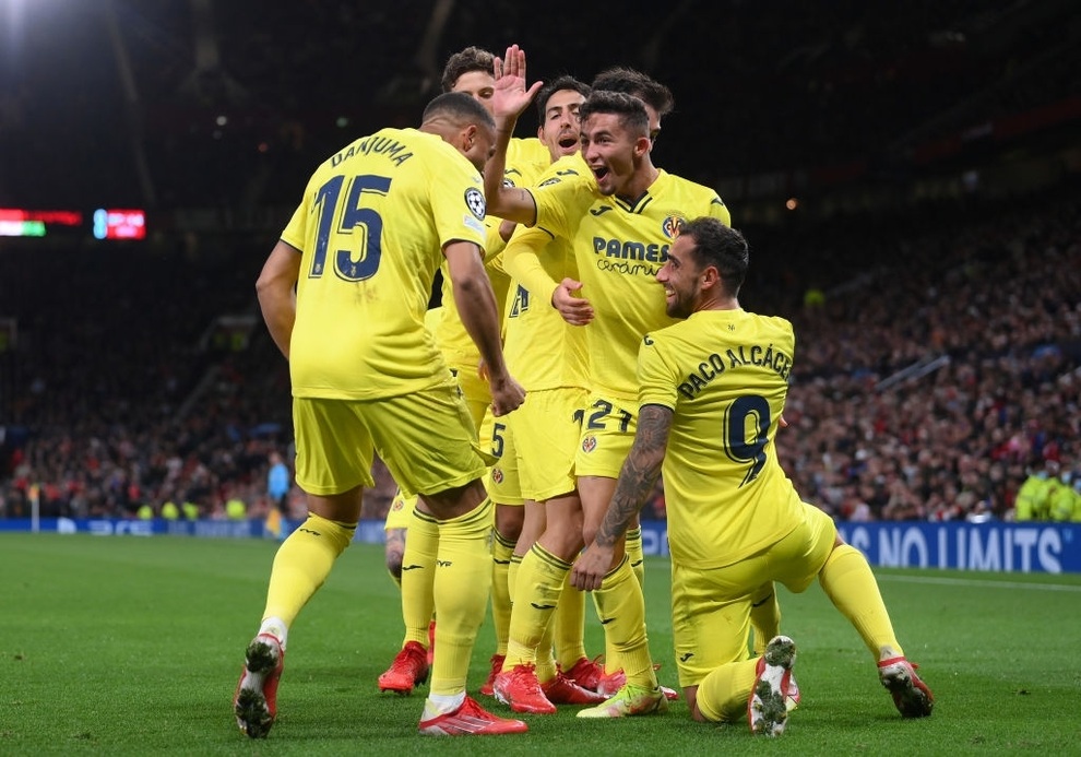 Ronaldo nổ súng ở phút bù giờ, Man Utd ngược dòng hạ Villarreal - 4 Ronaldo nổ súng ở phút bù giờ, Man Utd ngược dòng hạ Villarreal - 4