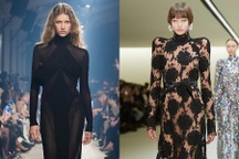 Những kiểu váy đen giúp phái đẹp trông sang trọng, quyến rũ