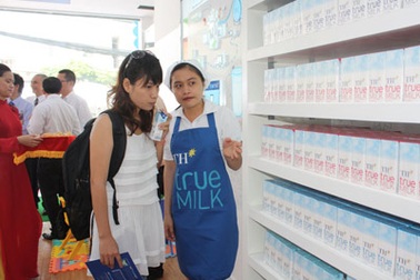 Khai trương chuỗi cửa hàng thực phẩm tươi sạch