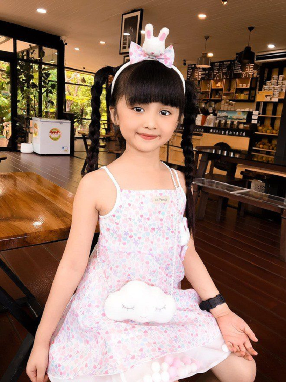 Hoa hậu nhí Baifern Freya từng gây sốt hai năm trước giờ ra sao? - 10 Hoa hậu nhí Baifern Freya từng gây sốt hai năm trước giờ ra sao? - 10
