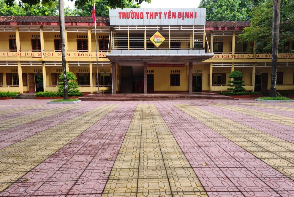 Lễ khai giảng muộn đáng nhớ ngay trong lớp học - 3 Lễ khai giảng muộn đáng nhớ ngay trong lớp học - 3