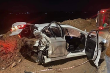 Tài xế xe bán tải say xỉn tông tử vong lái xe con