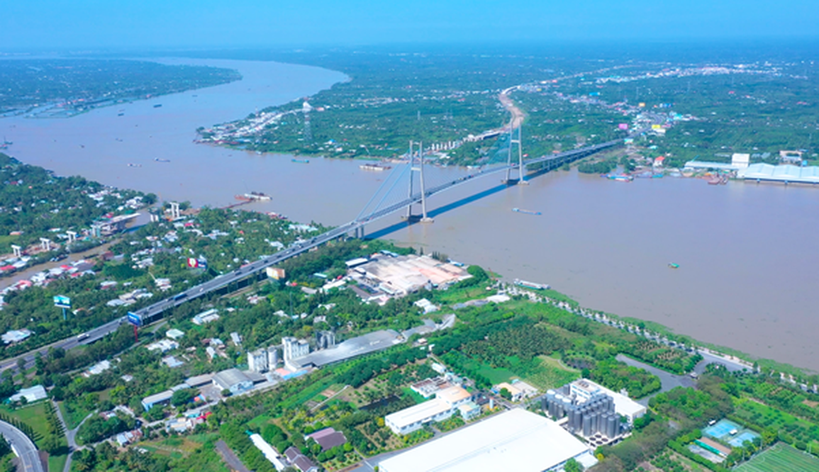 Lợi thế về hạ tầng, tiện ích của khu dân cư Hòa Phú - 1 Lợi thế về hạ tầng, tiện ích của khu dân cư Hòa Phú - 1