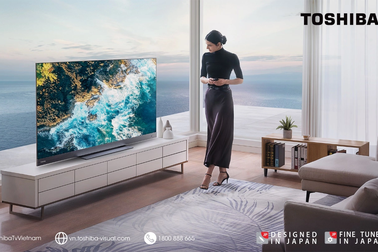 TV Toshiba 2022 - Lựa chọn cho cuộc sống tối giản