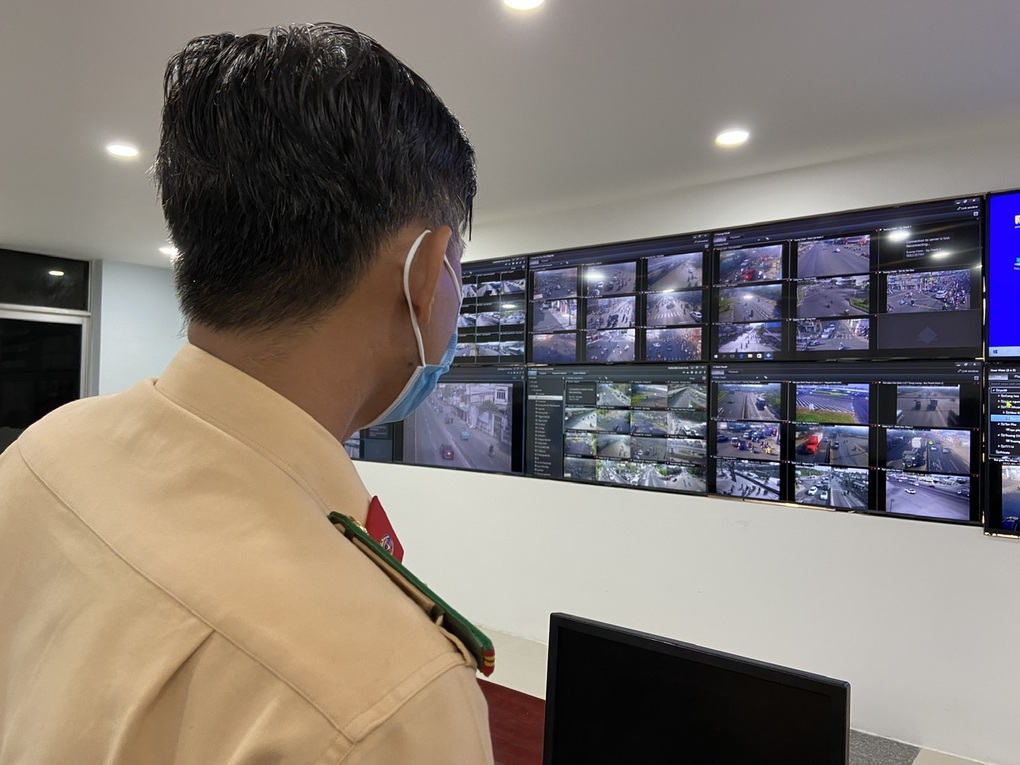 TPHCM thí điểm bỏ đếm giây đèn tín hiệu ở 4 giao lộ trung tâm - 2 TPHCM thí điểm bỏ đếm giây đèn tín hiệu ở 4 giao lộ trung tâm - 2