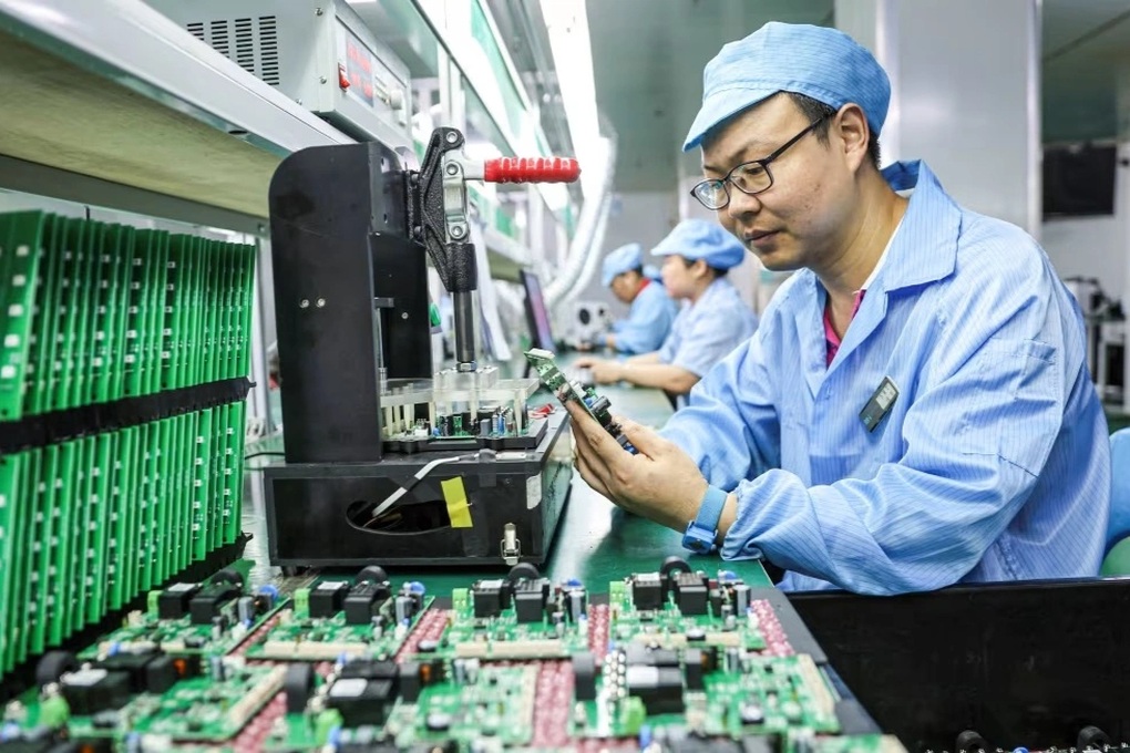 Trung Quốc áp hạn chế mới với xuất khẩu công nghệ pin xe điện - 1 Trung Quốc áp hạn chế mới với xuất khẩu công nghệ pin xe điện - 1