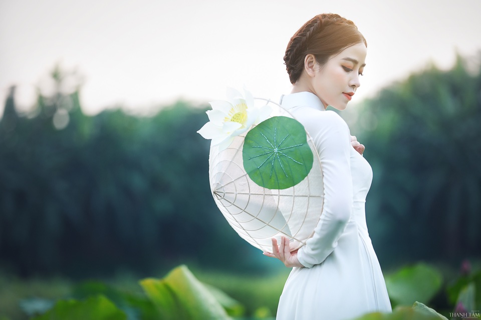 Hoa khôi Phan Cẩm Ly: Có đam mê, nhiệt huyết, bạn mới thành công được - 6 Hoa khôi Phan Cẩm Ly: Có đam mê, nhiệt huyết, bạn mới thành công được - 6