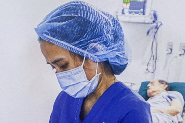 Nhiều bác sĩ Bệnh viện TP Thủ Đức bị kiệt sức vì công việc