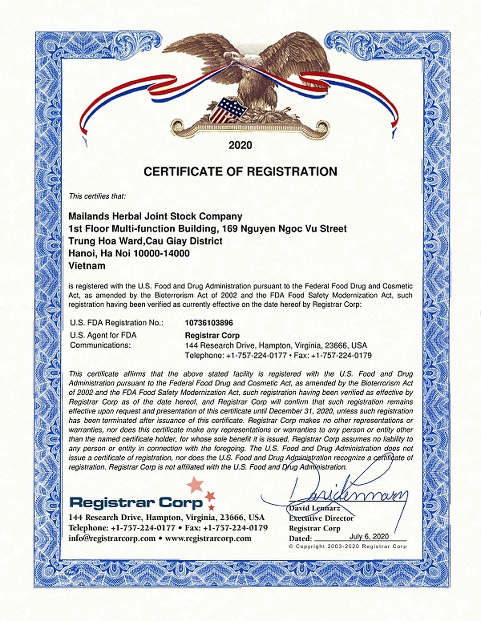 Mailands - Thương hiệu đông trùng hạ thảo Việt vươn tầm ra thị trường quốc tế - 2